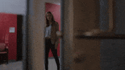 Investigating Jill Wagner GIF by Hallmark Mystery