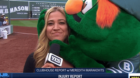 Loving Call Me GIF by YES Network