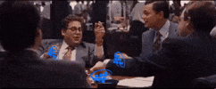 Wolf Of Wall Street Crypto GIF by Supernova Token