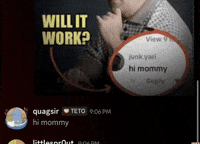 Mommy GIF