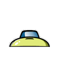 Cars Polonez Sticker