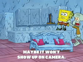 season 6 house fancy GIF by SpongeBob SquarePants