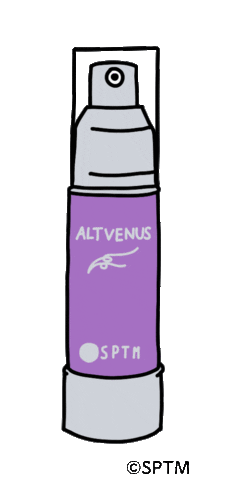 スキンケア Sticker by Septem products