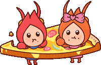 fun hearts Sticker by Shopee