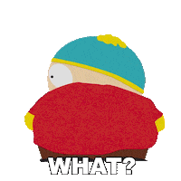 Turn Around What Sticker by South Park