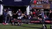 Football Nfl GIF by New England Patriots