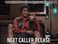 Hold Please Saturday Night Live GIF by For(bes) The Culture