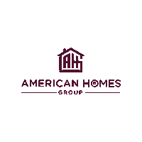 Real Estate Sticker by American Homes Group