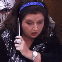 Shocked Oh No GIF