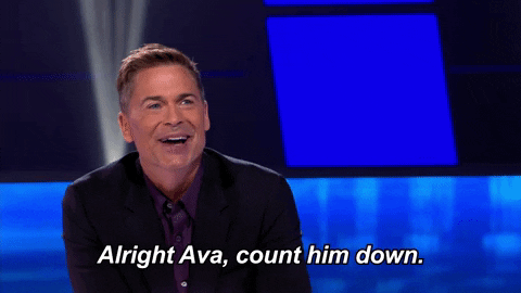 Countdown Host GIF by Mental Samurai