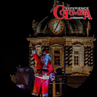 experiencecolumbiams mississippi christmaslights courthouse expcol GIF