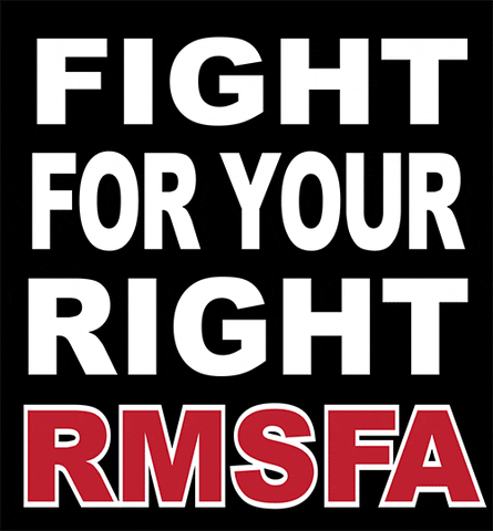 RMSFA giphyupload alliance advocate stand together GIF