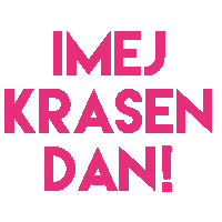 Have A Nice Day Krasno Sticker by Barvish