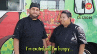 I'm Hungry