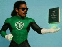 Super Hero GIF by Jukebox Saints