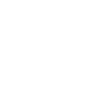 Bom Dia Glitter Sticker