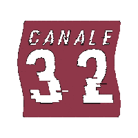 Canale32 Sticker