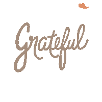 Appreciate Falling Leaf Sticker