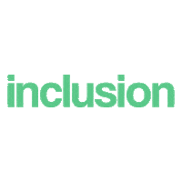 Bridge Inclusion Sticker by Let's Talk Migration