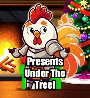 Christmas Winter GIF by Zorooster