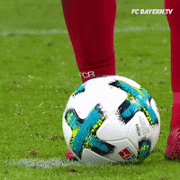 football waiting GIF by FC Bayern Munich