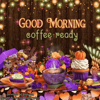 Coffee Time GIF