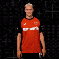 Well Done Applause GIF by Bayer 04 Leverkusen