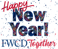 Happy New Year GIF by Fort Worth Country Day