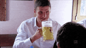 Fc Bayern Laughing GIF by Bundesliga