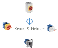 Switch Phi Sticker by Kraus & Naimer