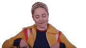 Swipe Up Ice Hockey Sticker by Zero Chill