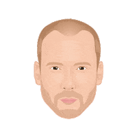 Thumb Thumbs Up Sticker by Rowin Dreef