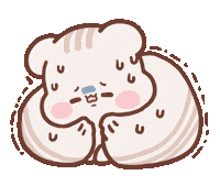 Sad Pain Sticker by SweetHouse