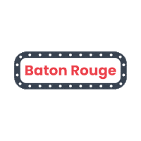 Baton Rouge Fpc Sticker by Fox Pest Control