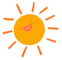 Happy Good Morning Sticker