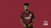 Ping Pong Soccer GIF by Sacramento Republic FC