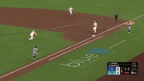 Major League Baseball Wow GIF by MLB