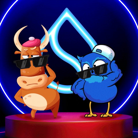 Dance Crypto GIF by BigBrains