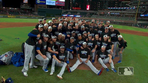 Photo Group GIF by MLB