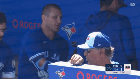 Blue Jays Wow GIF by Toronto Blue Jays
