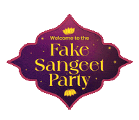 Sangeet Sticker by White Rivers Media