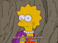 the simpsons episode 3 GIF