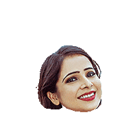 Surabhi44Boi Sticker by BORN ON INSTAGRAM