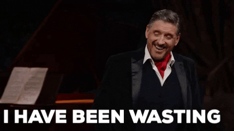 A lot of money GIF
