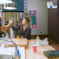 realworld season 1 episode 1 facebook watch the real world on watch GIF