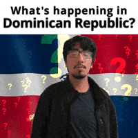 Dominican Republic GIF