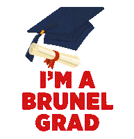 Brunel Uni Sticker by Brunel University London