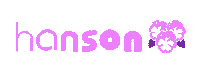 Taylor Hanson Ok Sticker by HANSON
