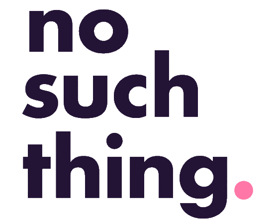 No Such Thing Marketing Sticker by Richer Solutions