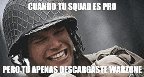 charringo giphygifmaker giphyattribution Warzone GIF